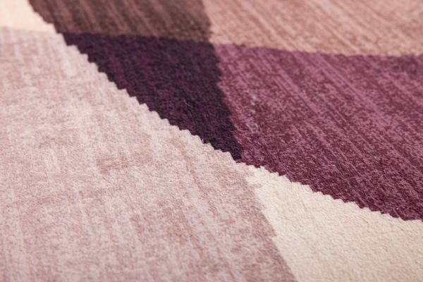 Китайский ковер из полиэстера «SHELBI» DESIGN N3 120 x 170 см