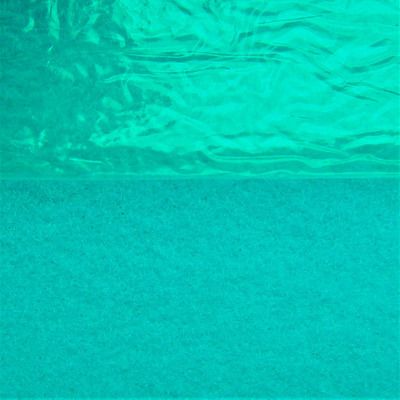 Ковролин SN SHOWEXPO Светло-бирюзовый 4,5мм/2м