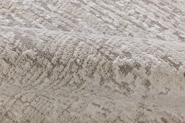 Турецкий ковер из полиэстера «LOONA» 05746A-CRE-BGE 80 x 150 см