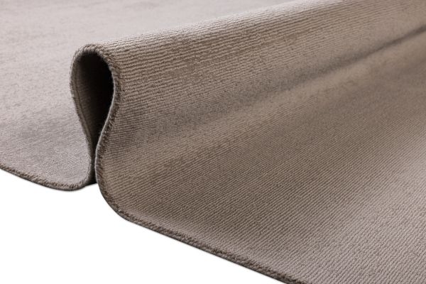 Индийский ковер из шерсти «CROSS WOOL» 4M19-BROWN 200 x 290 см