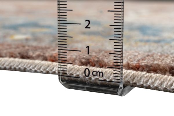 Турецкий ковер из полиэфирного шёлка «MAJESTIC» 1200A-BLU-NAVY 120 x 170 см Турецкий ковер из полиэфирного шёлка «MAJESTIC» 1200A-BLU-NAVY 120 x 170 см