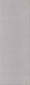Плитка настенная Agra Grey 251x709 серая