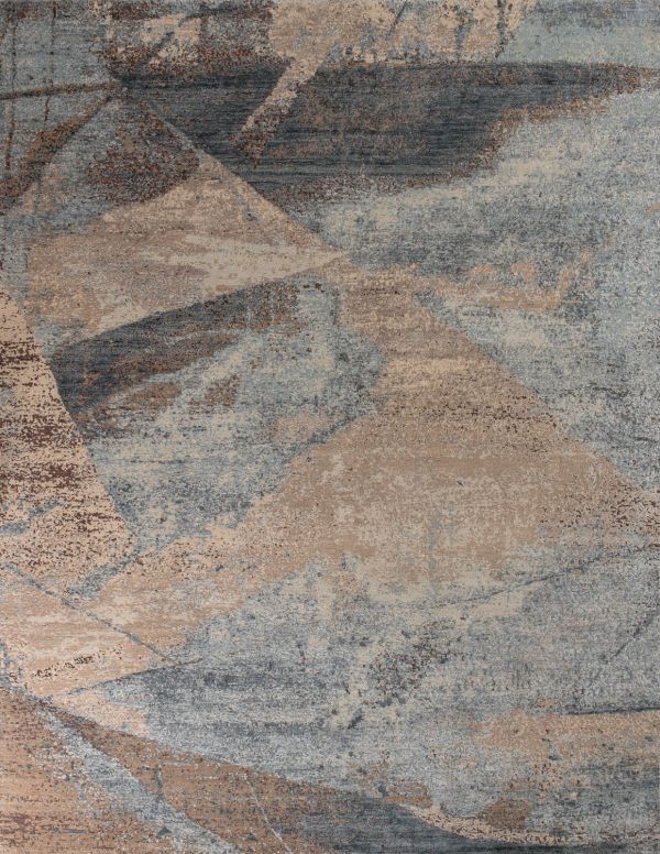 Индийский ковер из шёлка и шерсти «HOLLYWOOD ART» CLUX-562-DOLPHIN-DENIM 272 x 374 см Индийский ковер из шёлка и шерсти «HOLLYWOOD ART» CLUX-562-DOLPHIN-DENIM 272 x 374 см