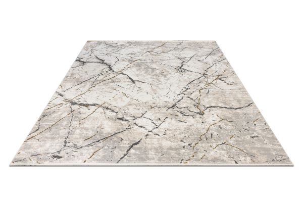 Турецкий ковер из полиэстера и акрила «MILANO» M233A-GRY-DGRY 80 x 150 см Турецкий ковер из полиэстера и акрила «MILANO» M233A-GRY-DGRY 80 x 150 см