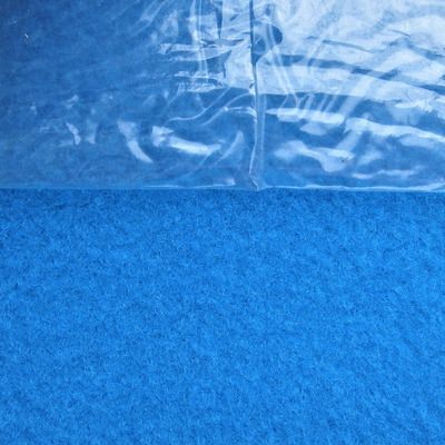 Ковролин SN SHOWEXPO Голубой  4,5мм/2м