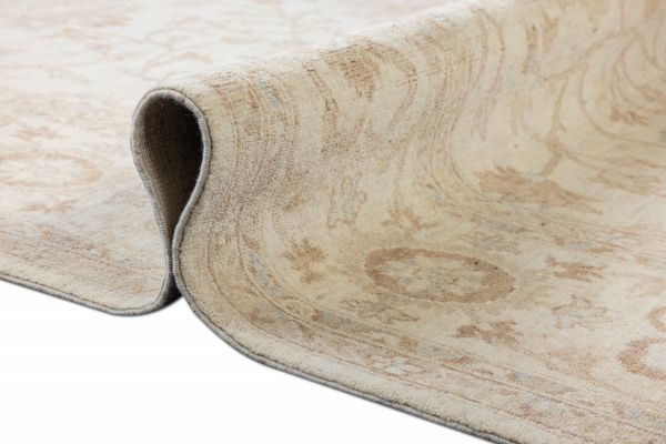 Пакистанский ковер из шерсти «ZIEGLER NEW» AB4057-IVORY 238 x 300 см