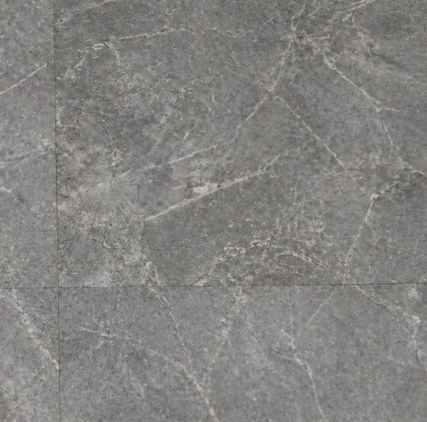 LVT плитка PROFIELD FLEX STONE 98722-03 Темный графит 2,5мм/0,5 клеевая, V4, КМ2, квадратная