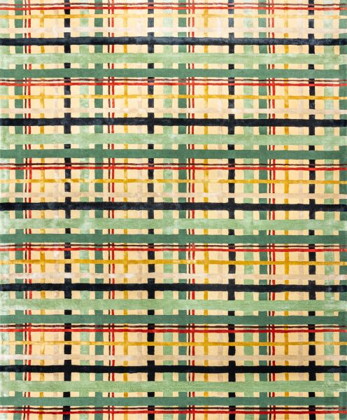 Индийский ковер из шерсти, арт-шёлка и хлопка «Art de Vivre by DETALI» design Elizaveta Popova «IVAN KUPALA» 250 x 350 см Индийский ковер из шерсти, арт-шёлка и хлопка «Art de Vivre by DETALI» design Elizaveta Popova «IVAN KUPALA» 250 x 350 см