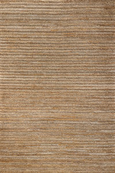 Индийский ковер из джута «JUTE MODERN» NATURAL 135 x 195 см