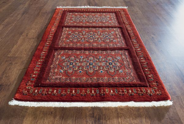 Иранский ковер из шерсти «KILIM BAFT» 8-424/S-IR 87 x 132 см