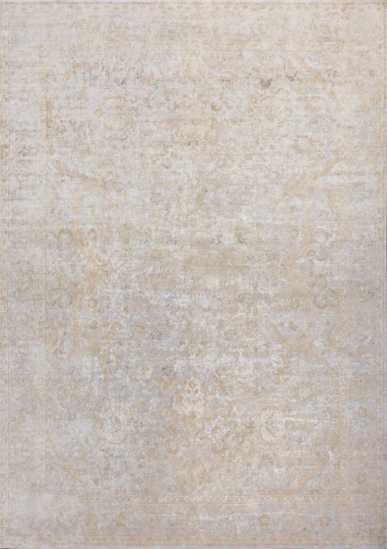 Индийский ковер из шёлка и шерсти «POLONAISE» S264-IVORY 277 x 371 см Индийский ковер из шёлка и шерсти «POLONAISE» S264-IVORY 277 x 371 см