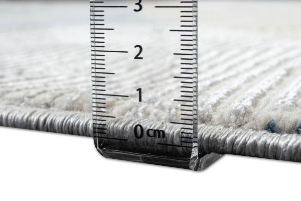 Турецкий ковер из полиэстера «BOSTON» НС15C-CRE 120 x 170 см Турецкий ковер из полиэстера «BOSTON» НС15C-CRE 120 x 170 см