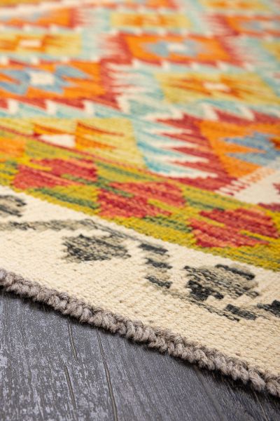 Пакистанский ковер из шерсти «KILIM» 22-3524 103 x 151 см