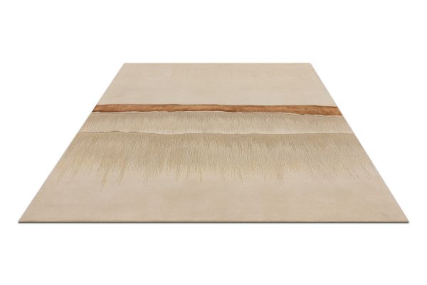 Китайский ковер из эвкалиптового шёлка и шерсти «RIVIERA» SHORE-1 170 x 240 см Китайский ковер из эвкалиптового шёлка и шерсти «RIVIERA» SHORE-1 170 x 240 см