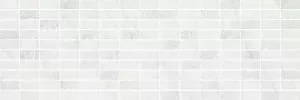 Декор настенный мозаичный Борсари 250x750 белый MM12113