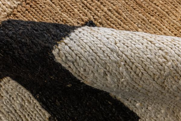 Индийский ковер из джута «JUTE MODERN» JS347 170 x 240 см