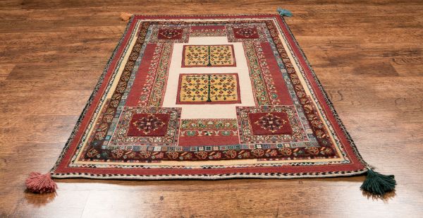 Иранский ковер из шерсти «KILIM BAFT» 14-145/S-IR 81 x 117 см