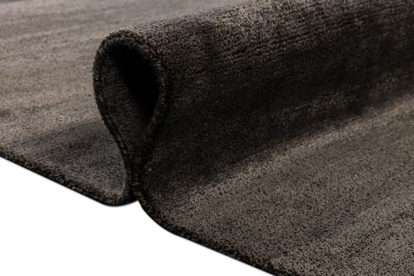 Индийский ковер из шерсти, шёлка и эвкалиптового шёлка «TECTONIC» D3-C4 171 x 241 см