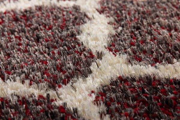 Бельгийский ковер из шерсти и синтетики «LANA» 3042-308 160 x 230 см