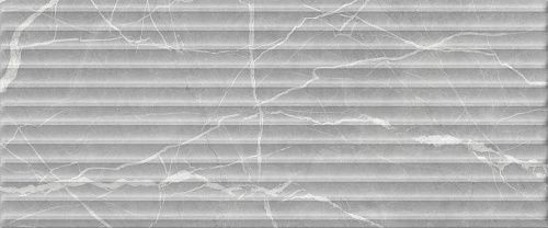 Керамическая плитка Modello grey wall 03 250х600  (0,15*8 =1,2*48) (1-й сорт) Gracia Ceramica   для ванной комнаты