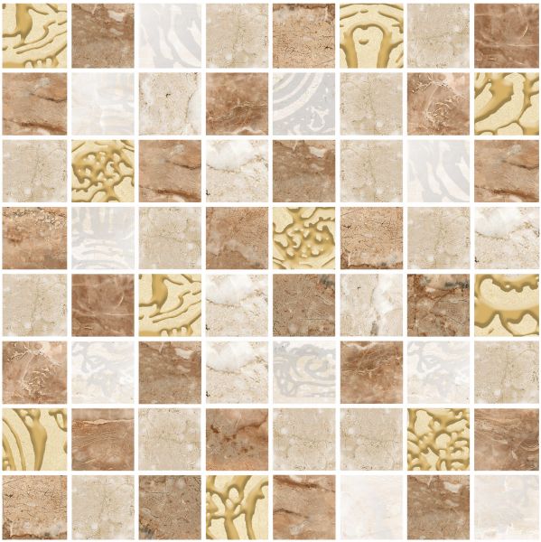 Ренессанс мозаика 200*200 (1*5) VINCHI 2020-15