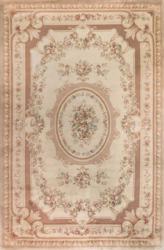 Китайский ковер из шерсти «SAVONNERIE EXCLUSIVE» WDT-1 400 x 600 см Китайский ковер из шерсти «SAVONNERIE EXCLUSIVE» WDT-1 400 x 600 см