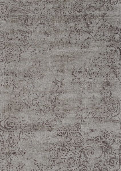 Индийский ковёр из арт-шёлка и шерсти «GUY LAROCHE» ASPEN(16)-SIL