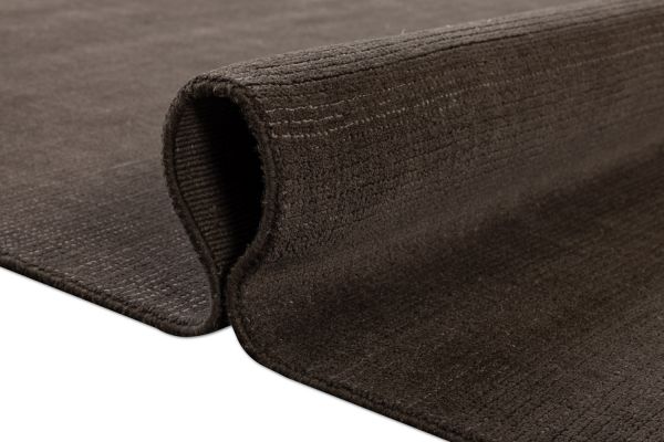 Индийский ковер из кашемира и эвкалиптового шёлка «CASHMERE & SILK» PLAIN-G108-4I18 245 x 348 см