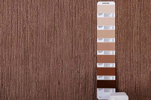 Индийский ковер из шерсти, шёлка и эвкалиптового шёлка «TECTONIC» D4-C6 176 x 246 см