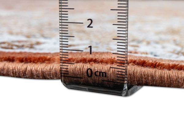 Иранский ковер из вискозы и акрила «Miras Collection» 1200- Madder Red 200 x 300 см Иранский ковер из вискозы и акрила «Miras Collection» 1200- Madder Red 200 x 300 см