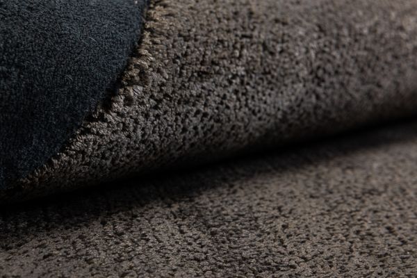 Индийский ковер из шерсти, шёлка и эвкалиптового шёлка «TECTONIC» D3-C4 171 x 241 см