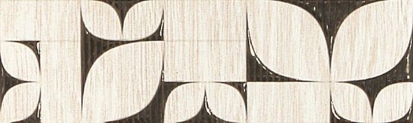 Santiago black border 01 Бордюр 75*250 (1*20) Шахтинская плитка РАСПРОДАЖА