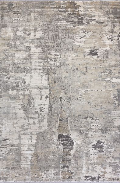 Турецкий ковер из эвкалиптового шёлка и акрила «EGOISTE» 1039D-DGRY-BGE 160 x 230 см Турецкий ковер из эвкалиптового шёлка и акрила «EGOISTE» 1039D-DGRY-BGE 160 x 230 см