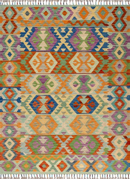 Пакистанский ковер из шерсти «KILIM» 23-405 149 x 197 см