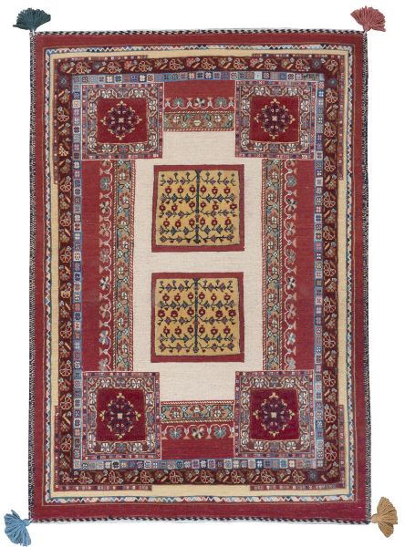 Иранский ковер из шерсти «KILIM BAFT» 14-145/S-IR 81 x 117 см