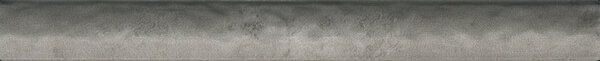 Бордюр карандаш Граффити 20x200 серый PRA004