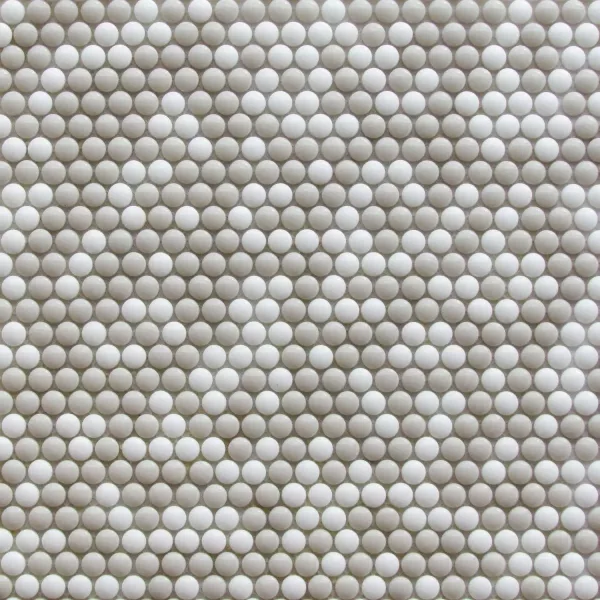 Мозаика Bonаparte Pixel Cream 300x300 бежевая