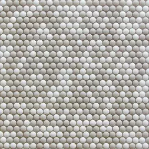 Мозаика Bonаparte Pixel Cream 300x300 бежевая