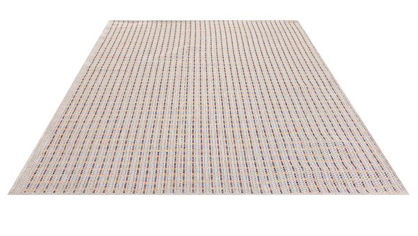 Турецкий ковер из полиэстера и полипропилена «MULTI» MLT-050601 80 x 150 см