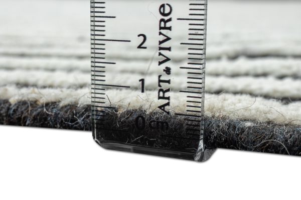 Индийский ковер из шерсти и хлопка «SORRENTO» RILEY27-IVR 243 x 306 см Индийский ковер из шерсти и хлопка «SORRENTO» RILEY27-IVR 243 x 306 см