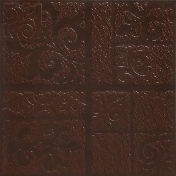 Клинкерная плитка Каир 4Д плитка клинкерная гладкая неглазурованная 298*298 (0,089*15=1,33*50) Керамин 00-002100