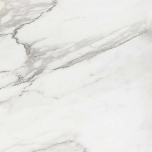 Керамогранит Ellora Ashy 600x600 бело-серый мрамор