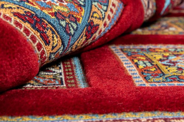 Иранский ковер из шерсти «KILIM BAFT» 21-1023 66 x 93 см