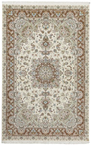 Иранский ковер из шерсти «TABRIZ IR» 12-574-IR 200 x 305 см