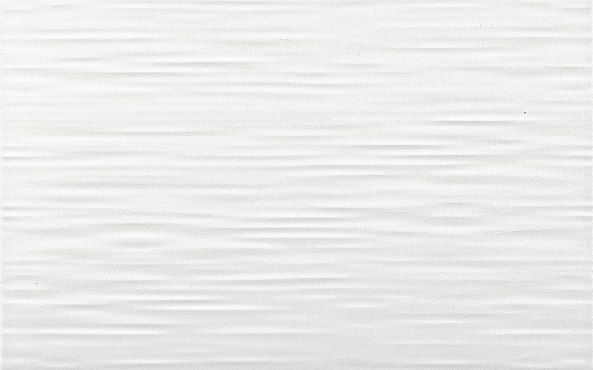 Керамическая плитка Камелия белая верх 01 плитка облицовочная 250*400 (0,1*14=1,4*54) Шахтинская плитка  для ванной комнаты