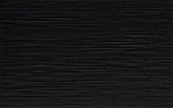 Керамическая плитка Камелия черная низ 02 плитка облицовочная 250*400 (0,1*14=1,4*54) Шахтинская плитка  для ванной комнаты