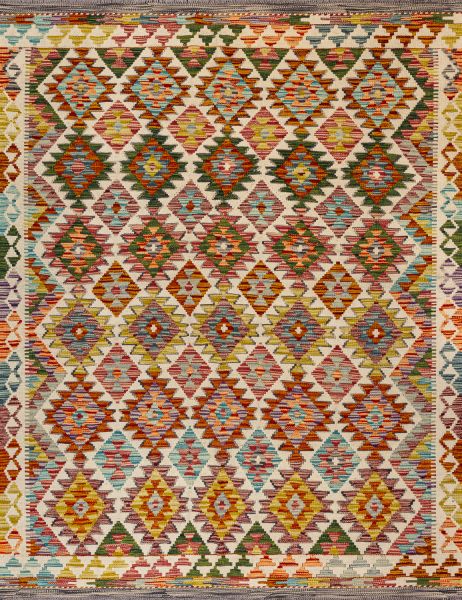 Пакистанский ковер из шерсти «KILIM» 23-2050 155 x 197 см