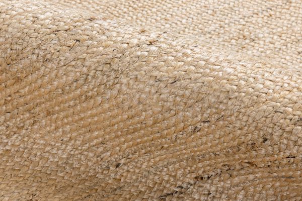 Индийский ковер из джута «JUTE» BEIGE 135 x 195 см