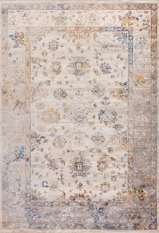 Турецкий ковер из полиэфирного шёлка «MYSTIC» 0861A-GREY-NAVY 120 x 180 см Турецкий ковер из полиэфирного шёлка «MYSTIC» 0861A-GREY-NAVY 120 x 180 см