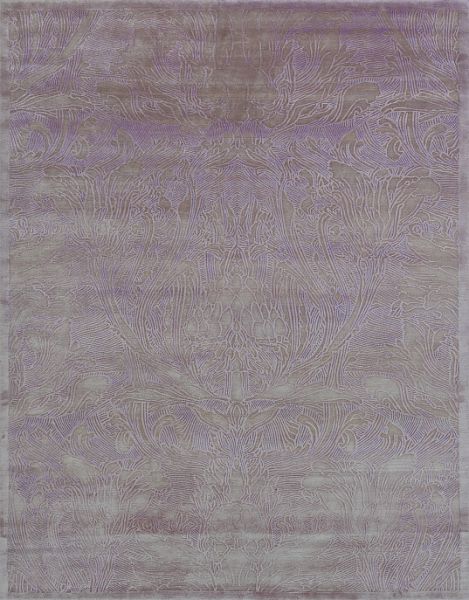 Непальский ковёр из шёлка «ART COLLECTION» ANANAS-EN10(90311)